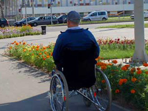 Инвалид может выполнять функции садовника