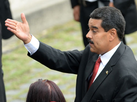Николас Мадуро готов предоставить гуманитарную защиту «отважному молодому человеку» 