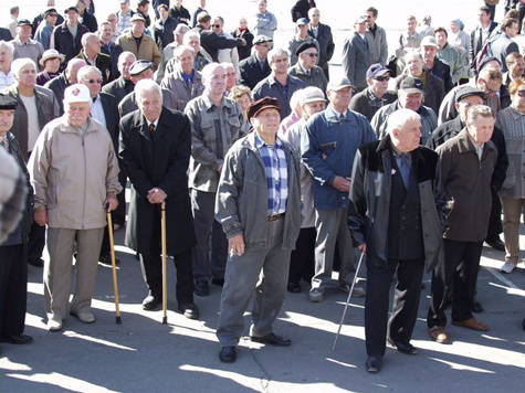 Лекции на откровенные темы уже прослушали более 100 пожилых москвичей