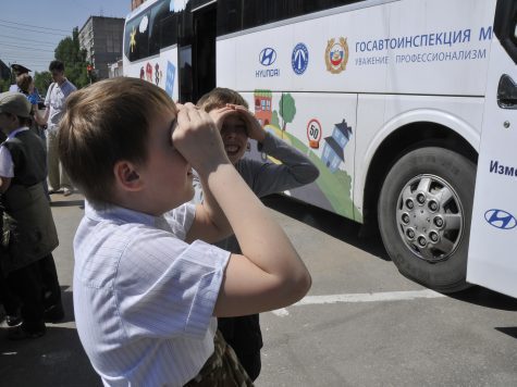 Несовершеннолетние гибнут по вине взрослых