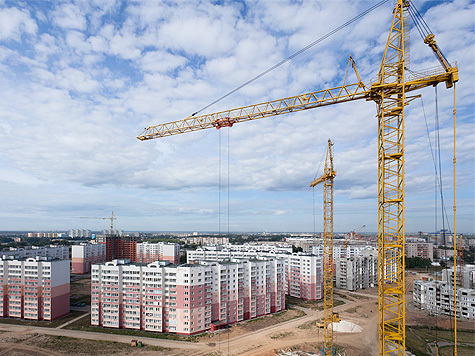 Осень – золотое время года, но в Ивановской домостроительной компании эта осень золотая вдвойне. В октябре ДСК празднует свой золотой юбилей
