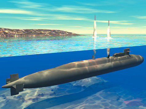 ВМС США разрабатывают инновационную силовую установку для перспективных атомных ракетоносцев