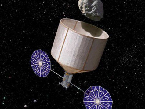 По данным Washington Post, миссия по отлову астероидов может начаться в 2017 году