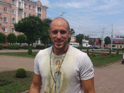 Константин Игропуло поменял клуб и страну