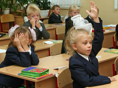 Своей главной задачей британская школа считает научить детей задавать вопросы и спорить