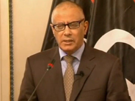 Главу ливийского правительства обвинили в потакании американцам