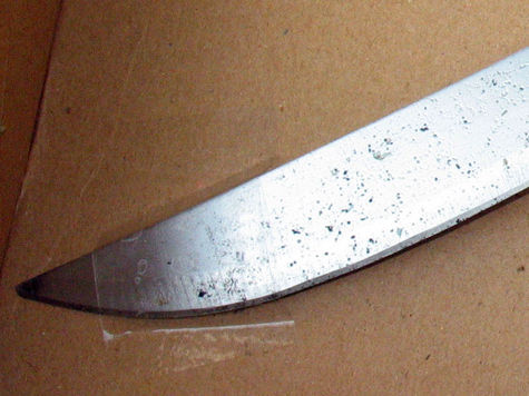 Любовь к одной и той же девушке довела до поножовщины двух юношей из подмосковного Можайска