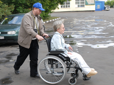Интернет-ресурс помогает инвалидам узнать, где в Москве для них открыты дороги