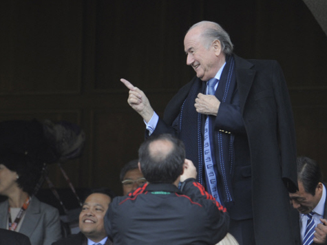 ФИФА вновь обвиняют в коррупции