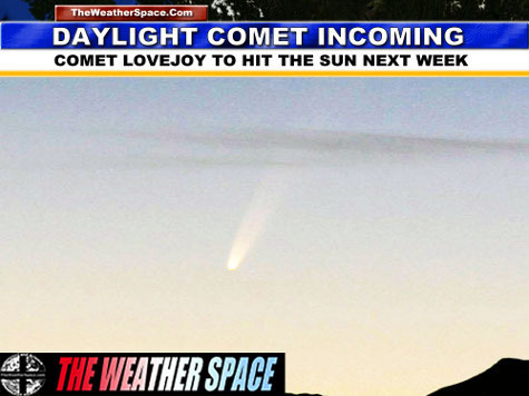 Комета C/2011 W3 была обнаружена австралийским астрономом-любителем Терри Лавджоем 27 ноября