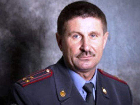 Генерала Андрея Николаева окончательно поменяли на полковника Николая Афанасьева