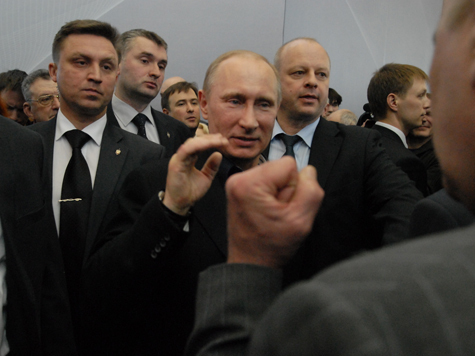 Путина не свергнут. Так же, как и Саакашвили Путина не свергнут. Так же, как и Саакашвили