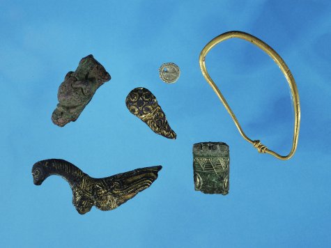 Археологи нашли легендарный город эпохи викингов