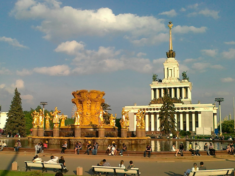 Неофициальный статус «округа фонтанов» может получить ЗАО столицы