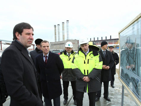 Строительство новых блоков Челябинской ГРЭС обойдется почти в 27 миллиардов рублей.