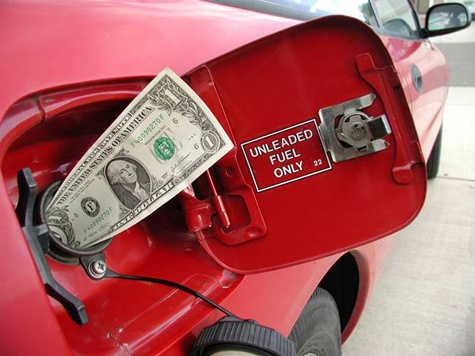 Газовое топливо поможет облегчить жизнь водителям