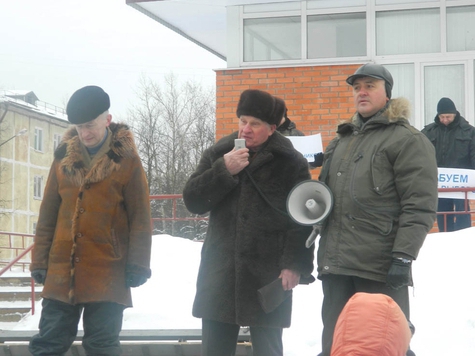 Заявили рабочие Сычевского производственно-технологического комбината, недовольные действиями своего руководства