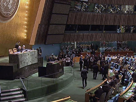 Генассамблея ООН приняла «несбалансированную» резолюцию