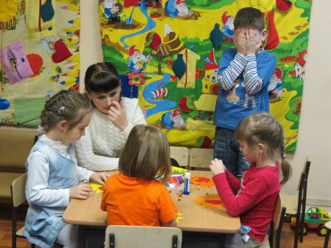 В Бийске работает уникальное дошкольное учреждение — для детей с ограниченными возможностями