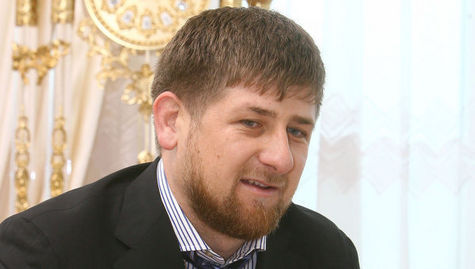 Записи в личной страничке главы Чечни использовали неизвестные