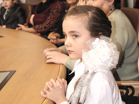 «МК в Оренбурге» подвел итоги регионального конкурса детского творчества