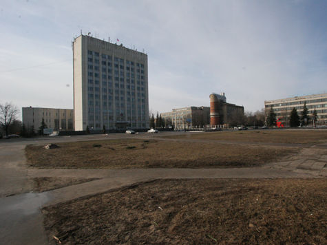 Андрей Воробьев зовет инженеров в будущий авиационный центр