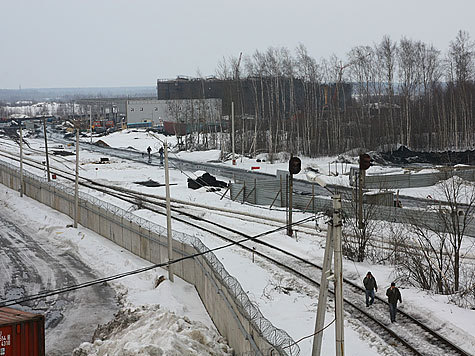 Жители города опасаются техногенной и экологической катастрофы