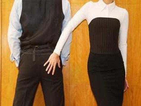 Молодые люди считают, что девушка должна быть не только сексуальной, но и успешной, и властной