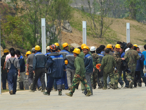 В Приморье взбунтовались мусульмане