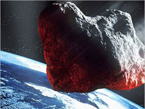 23 февраля испанские ученые обнаружили астероид 2012 DA14 диаметром около 50 метров