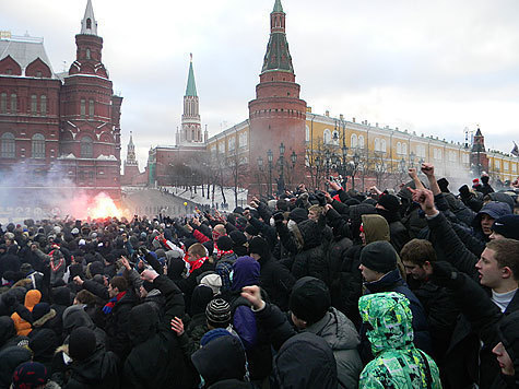 В Общественной палате продолжилось обсуждение событий на Манежной площади