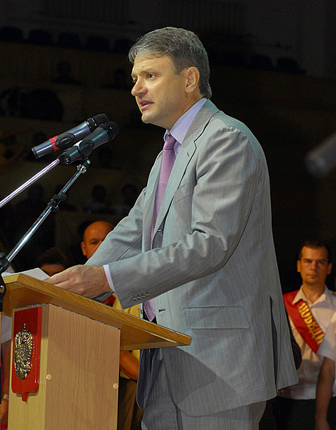 Губернатор Краснодарского края разоткровенничался на заксобрании