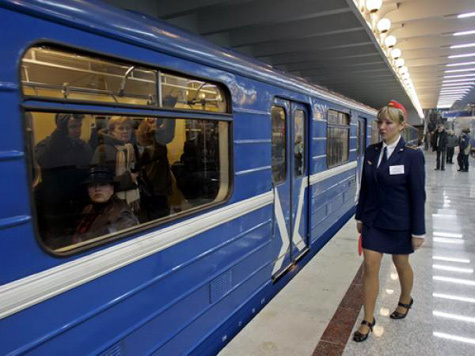 Начальника минского метро убрали из-за видеокомпромата