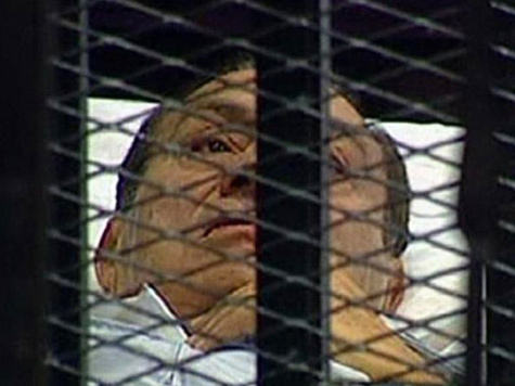 В Египте начался процесс над экс-президентом