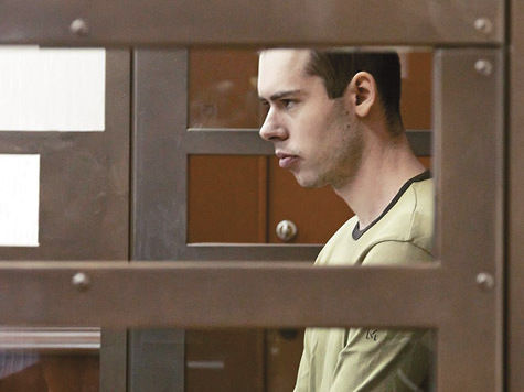 «Русский Брейвик» сел пожизненно «Русский Брейвик» сел пожизненно