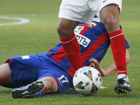 Инцидент на матче «Терек» – «Амкар» никак не повлияет на решение исполкома РФС