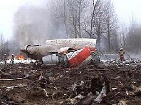 Российская комиссия возложила вину за гибель президентского Ту-154 на польскую сторону