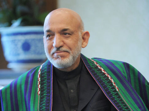 Президент Афганистана Карзай обвинил США в сепаратном сговоре с врагами 