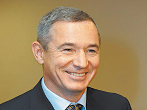 Игорь Макаров, президент Федерации велосипедного спорта России, — специально для "МК"