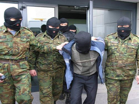 В минировании зданий МВД подозревают задержанных ранее исламистов