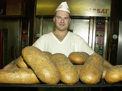 В Московской области напекут полезного хлеба