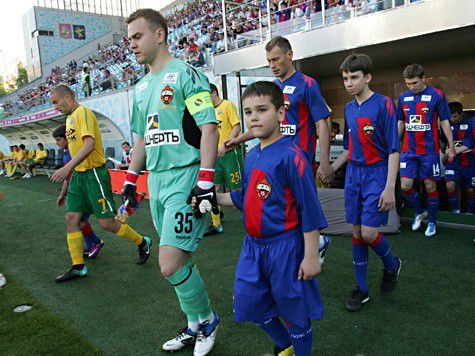 Если завтра красно-синие станут чемпионами, их сразу же наградят
