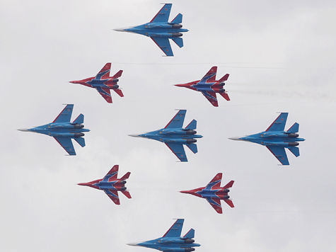 ВВС России приведут в нормальный «дореформенный» вид