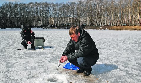 Рыболовство в Нижегородской области переживает смутное время