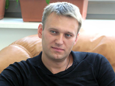 Его упорно делают из Навального