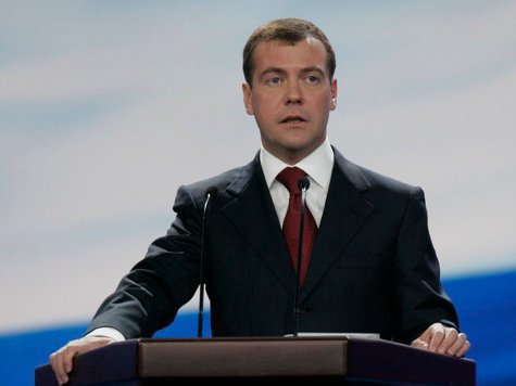 Медведев изменит карту России до неузнаваемости