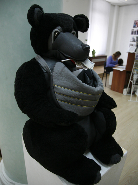 Неплохо подзаработать на… игрушках смогут заключенные, сделавшие их своими руками