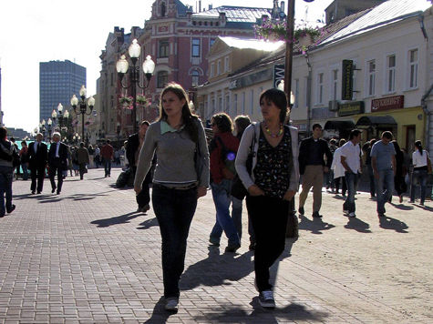 Новые пешеходные зоны для прогулок появятся на юго-востоке и востоке Москвы в следующем году