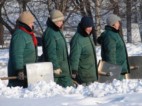 Уничтожать снег, не вывозя его за пределы города, смогут предстоящей зимой в Зеленограде