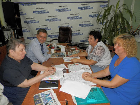На вопросы читателей отвечают специалисты МУП «Производственное объединение водоснабжения и водоотведения».